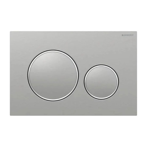 Plaque geberit sigma20 - plaque,