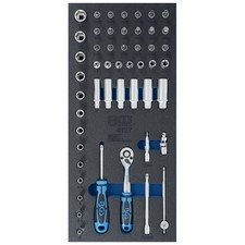 1/3 Module Pour Chariot: 50 Pz