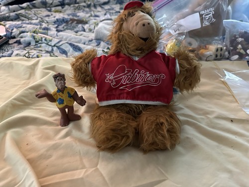 Vintage 1988 alf alien - alf,