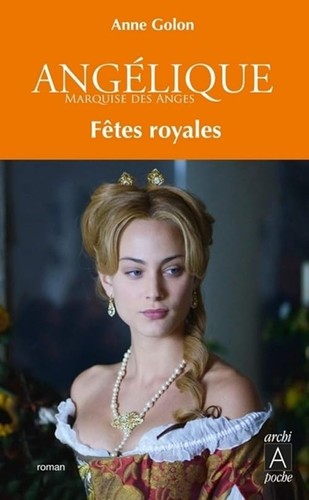 Angélique tome 3 fêtes - tome,