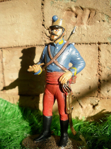 Collection soldat plomb - collection, de
