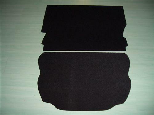 Tapis coffre - de,