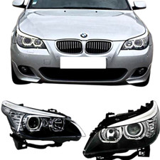 Phares Angel Eyes LED BLANC