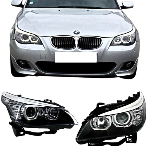 Phares angel eyes led - led, pour