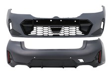 Kit Carrosserie pour BMW 3 Série G20 LCI 2023- M-Tech Look Pare-chocs Diffuseur