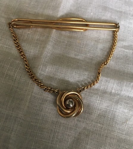 Vintage gold tone swank - vintage,
