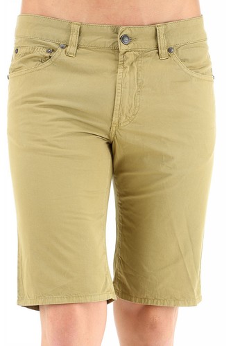 John galliano bermuda coton - john,