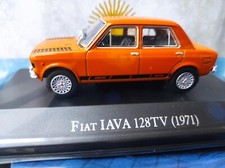 FIAT 128 TV IAVA 1971 1/43