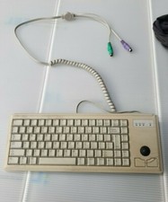 Clavier CHERRY G84-4400LPBUS-0 PS/2 Anglais (R1S10.3B1)