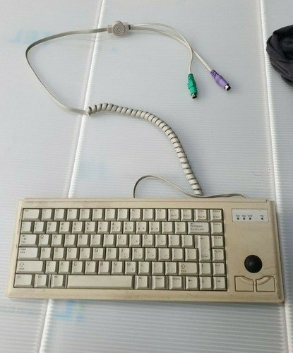 Clavier cherry g84 4400lpbus - clavier, g84-4400lpbus-0