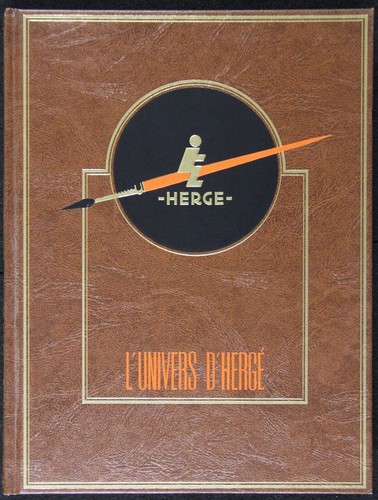 Hergé univers - hergÉ, d'hergÉ