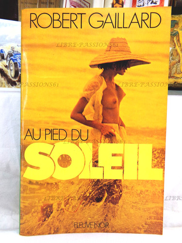 Pied soleil robert - au,