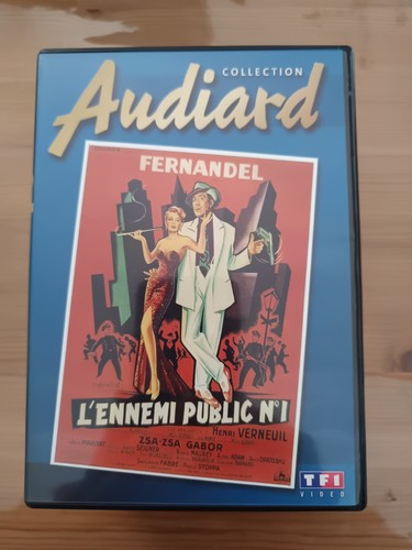 Ennemi public michel - l'ennemi, 1