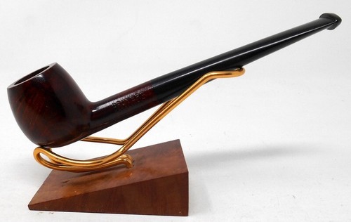 Belle pipe bruyère saint - pipe, en