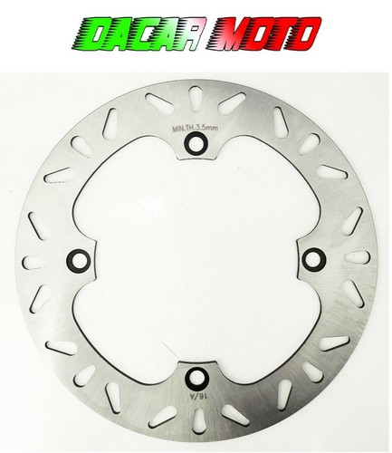 Disque frein avant - avant, honda