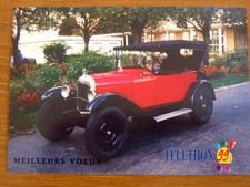 CITROËN Trèfle 5 CV 1924