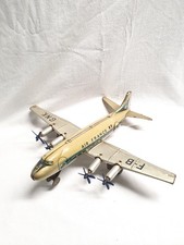 Avion MTBlanc Air France – Douglas DC-4 – Tôle lithographiée – Années 1950