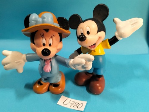 Figurines u780 mickey - mickey, &