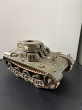 Gama Char T60 Tank Mécanique