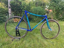 MBK 57cm Colombus SL Time Trial 650x700 Frameset Vintage Road Bike Fagor Chazal