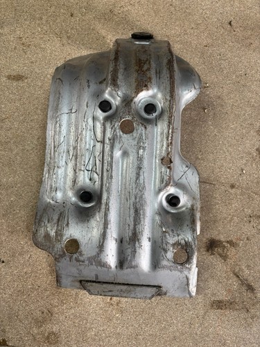 Sabot cadre pour honda xls - sabot,