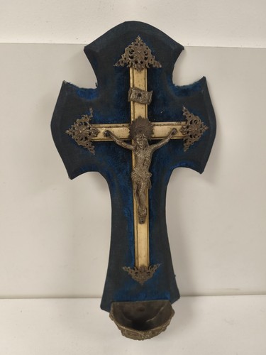 Ancien bénitier art - bénitier, nouveau