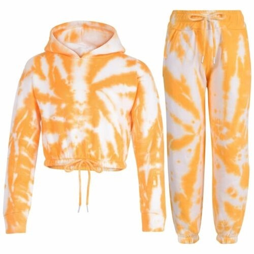 Enfants tie and dye - and,