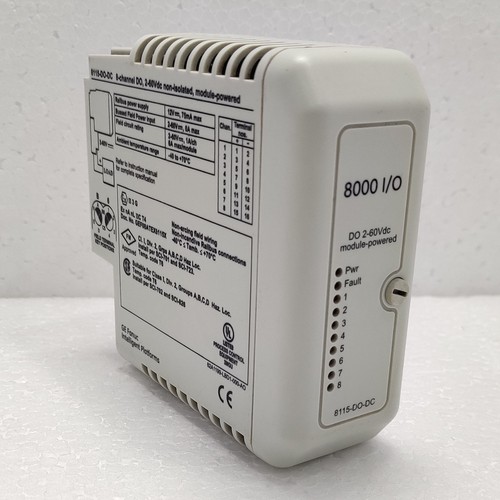 8115 dc sortie - ge,
