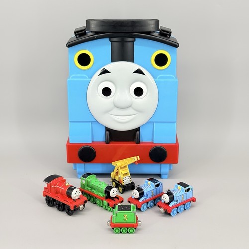 Mattel thomas tank - thomas, engine