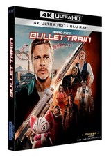 Bullet Train - Blu-ray 4K