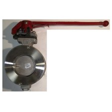 Gachot Vanne papillon DN80