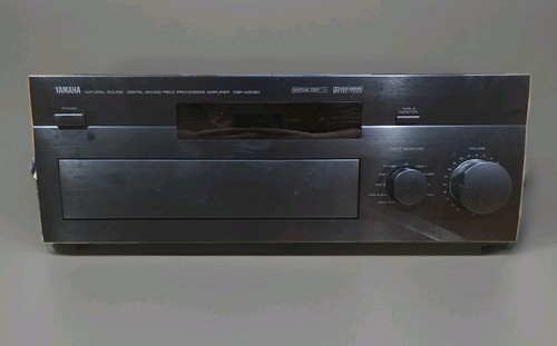 Yamaha dsp a3090 channel - yamaha, dsp-a3090