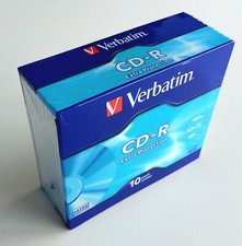 VERBATIM CD-R  700 Mo 74 min