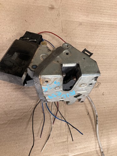 Gache moteur serrure - gache, bmw
