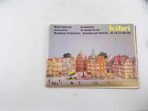 Catalogue kibri accessoires - kibri,