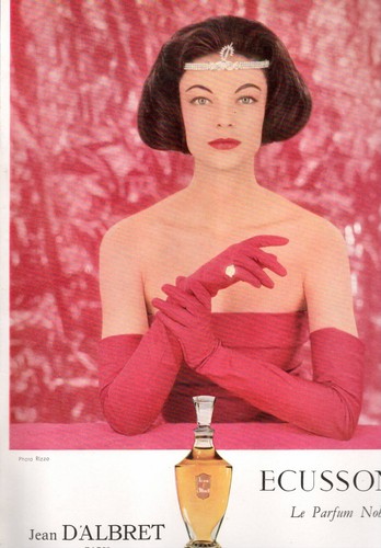 Publicite parfum perfume - ad,
