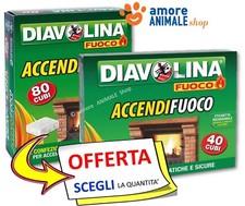 Diavolina Allume-Feu → 40/80