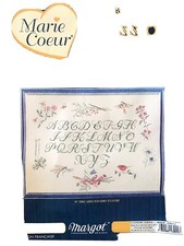 KIT DE BRODERIE AUX POINTS