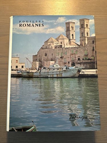 Livre zodiaque pouilles - livre,