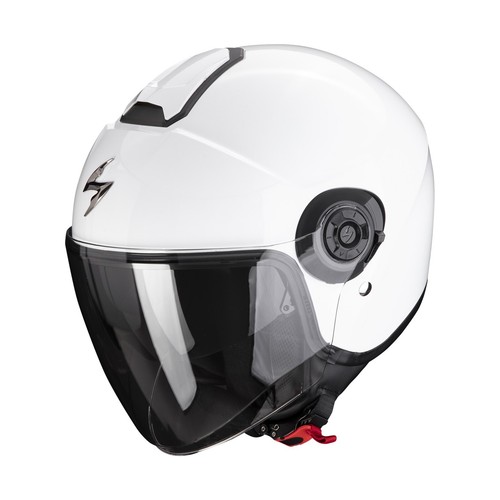 Casque jet scorpion exo - casque,