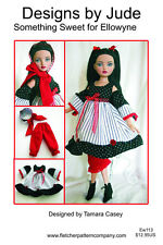 Quelque Chose Sweet Poupée