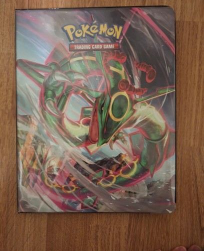 Classeur pokémon cartes - pokémon,
