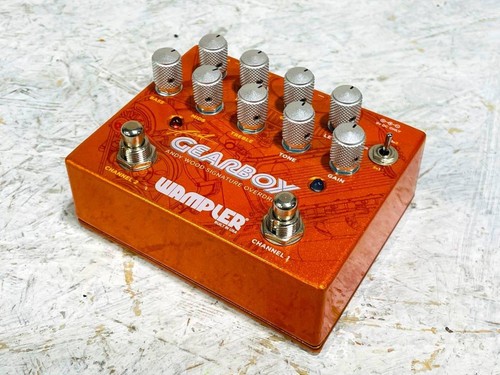 Wampler pedals gearbox - wampler, /