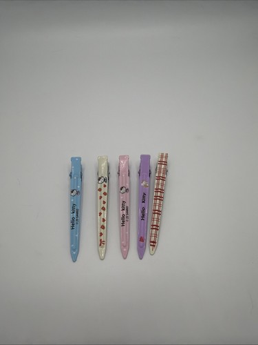 Lot barrettes clic - lot, clic-clac
