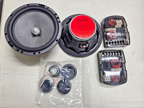 Focal 165 5in 2 - as, 2-way