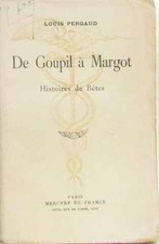 De goupil à margot | Pergaud
