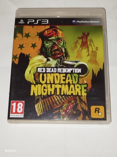 Red dead redemption undead - red,