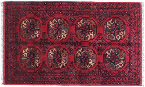 Tapis afghan khal mohammadi - afghan,