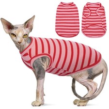 Shirts respirants pour chat - t-shirts,