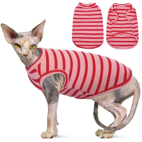 Shirts respirants pour chat - pour,